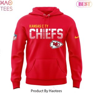 Kansas City Chiefs Collection Design Hoodie