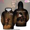 King Diamond Overkill Night Demon Hoodie