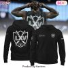 Las Vegas Raiders 65 Years Special Design Hoodie Las Vegas Raiders 65 Years Special Design Hoodie