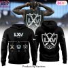 Las Vegas Raiders 65 Years Special Design Hoodie
