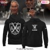 Las Vegas Raiders 65 Years Special Design Hoodie Las Vegas Raiders 65 Years Special Design Hoodie