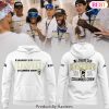 AC DC Eu 2024 PWR UP Tour Design Hoodie