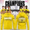 Columbus Crew Version 2024 Design Black Hoodie