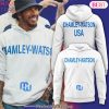 Lewis Hamilton Team USA Olympic 2024 Hoodie