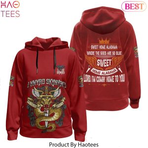 Lynyrd Skynyrd Sweet Home Alabama Hoodie