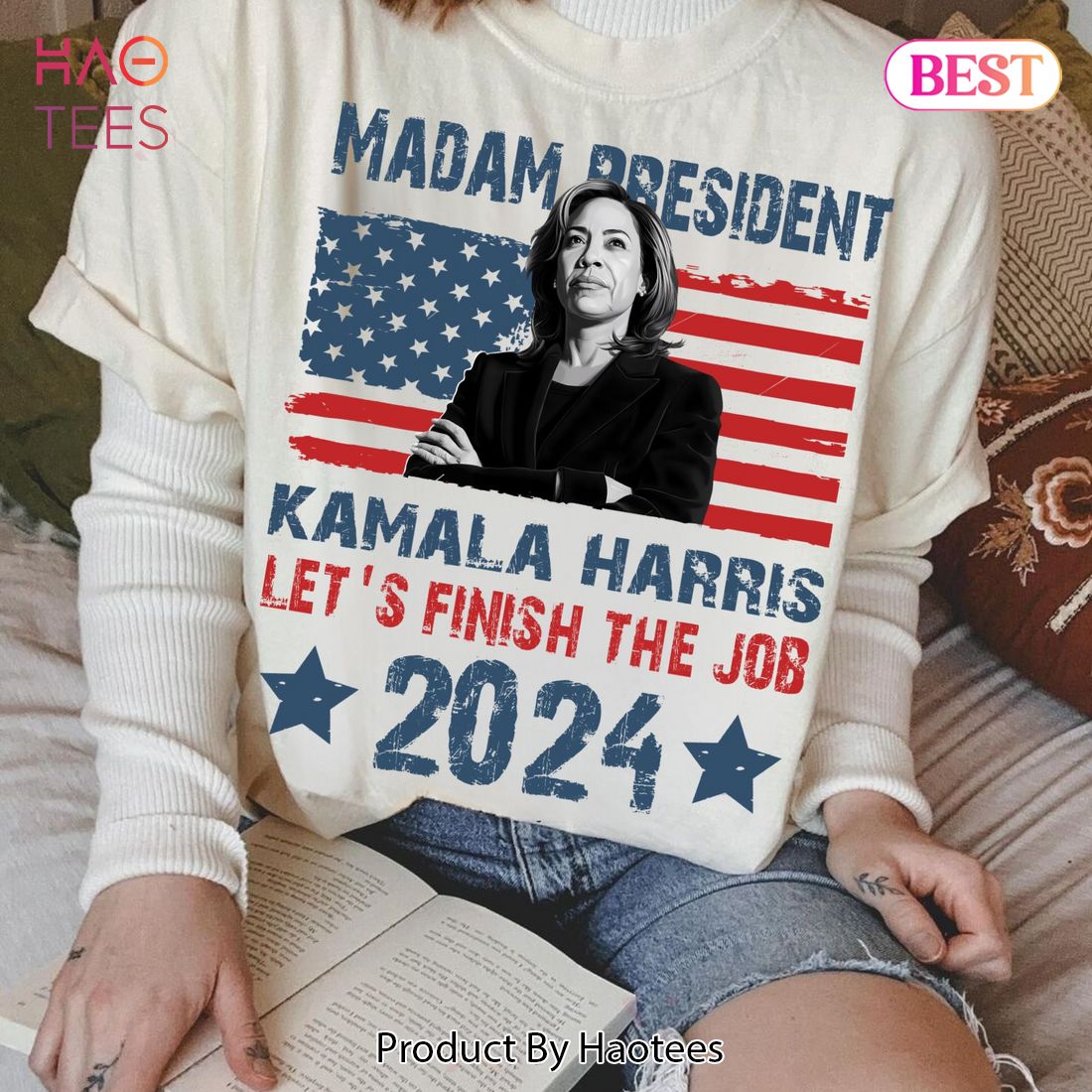 Madam Kamala Harris 2024 Shirts Madam Kamala Harris 2024 Shirts
