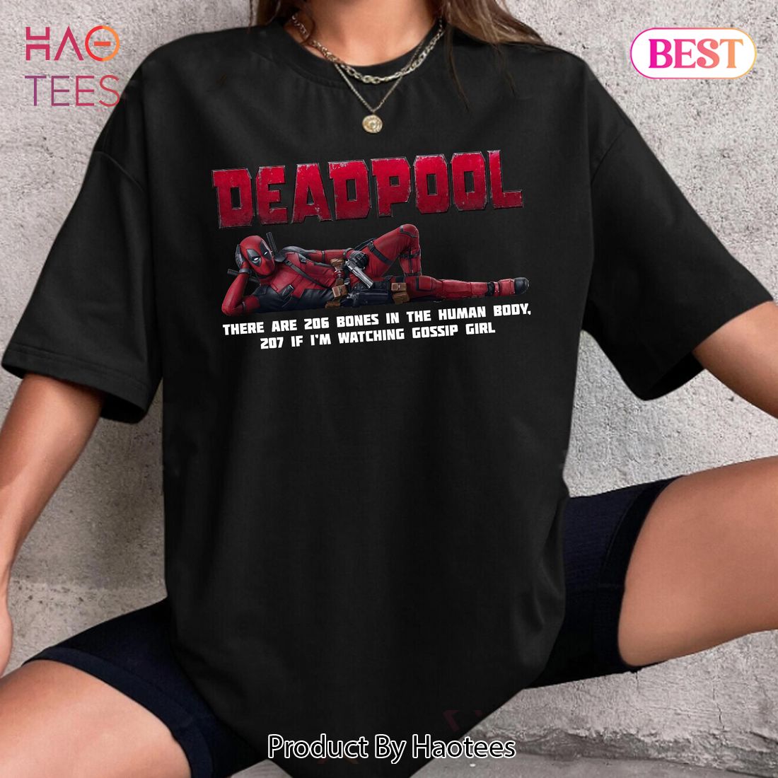 Marvel Deadpool 207 Bones If Watching Gossip Girl Shirt Sweatshirt Hoodie – Marvel Fan Gift Marvel Deadpool 207 Bones If Watching Gossip Girl Shirt Sweatshirt Hoodie – Marvel Fan Gift