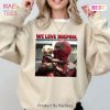 Marvel Deadpool And DogPool Shirt Sweatshirt Hoodie – Marvel Fan Gift