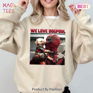 Marvel Deadpool And DogPool Shirt Sweatshirt Hoodie – Marvel Fan Gift