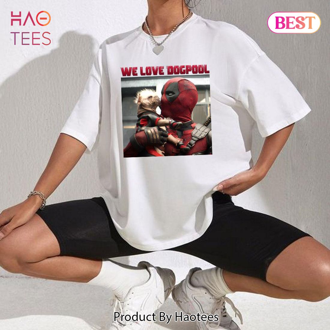 Marvel Deadpool And DogPool Shirt Sweatshirt Hoodie – Marvel Fan Gift Marvel Deadpool And DogPool Shirt Sweatshirt Hoodie – Marvel Fan Gift
