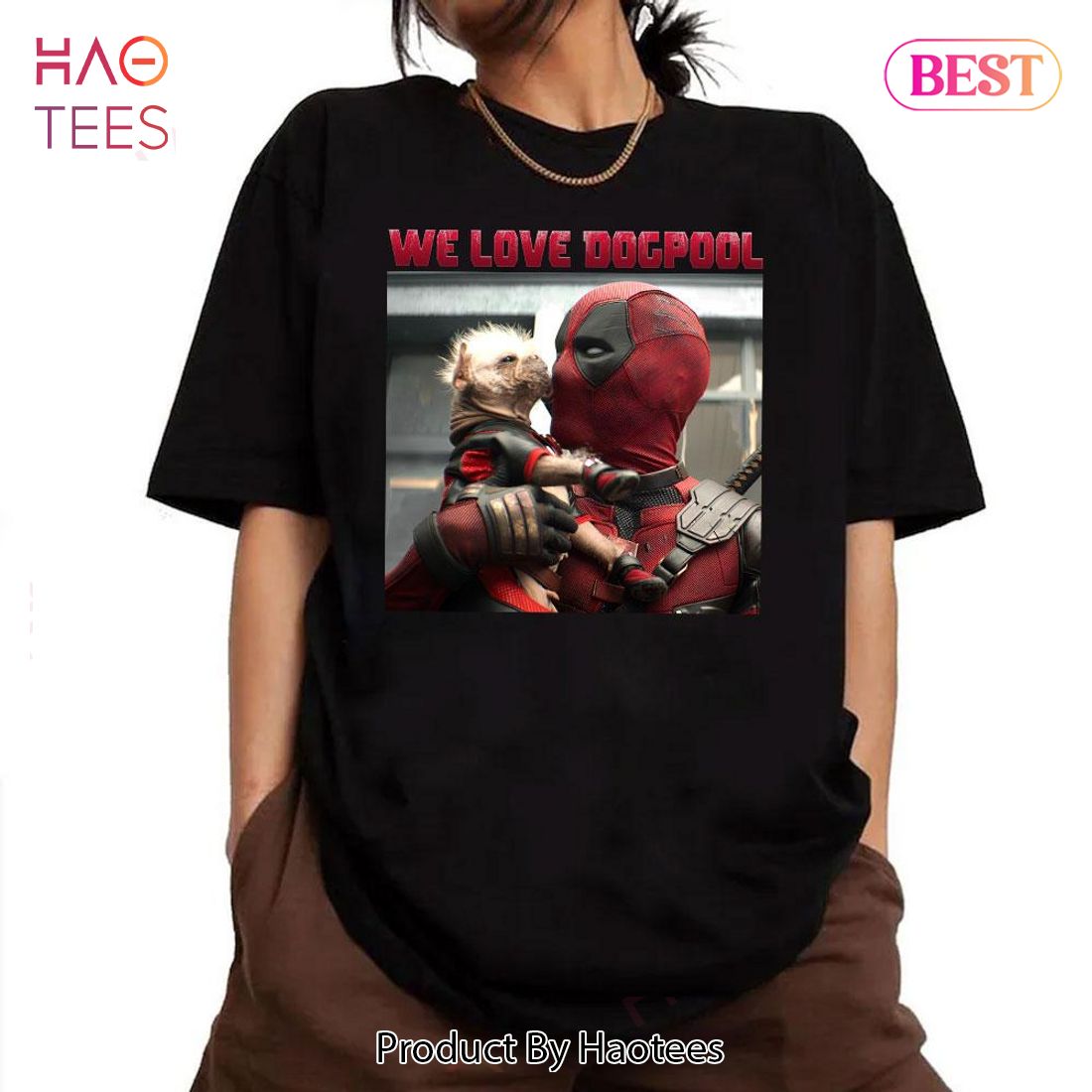 Marvel Deadpool And DogPool Shirt Sweatshirt Hoodie – Marvel Fan Gift Marvel Deadpool And DogPool Shirt Sweatshirt Hoodie – Marvel Fan Gift