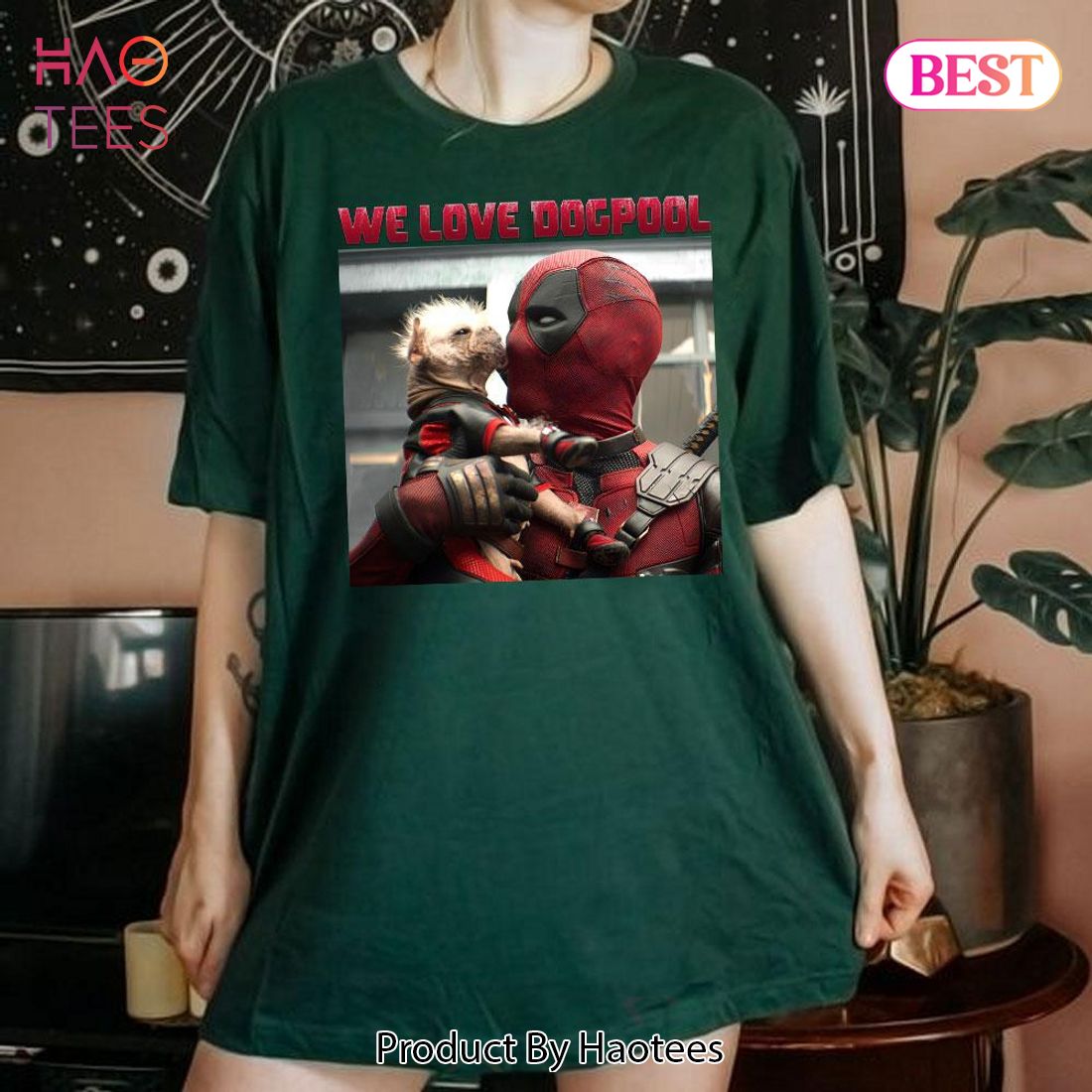 Marvel Deadpool And DogPool Shirt Sweatshirt Hoodie – Marvel Fan Gift Marvel Deadpool And DogPool Shirt Sweatshirt Hoodie – Marvel Fan Gift