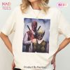 Marvel Deadpool Bye Bye Bye Dance Shirt Sweatshirt Hoodie – Marvel Fan Gift Marvel Deadpool Bye Bye Bye Dance Shirt Sweatshirt Hoodie – Marvel Fan Gift