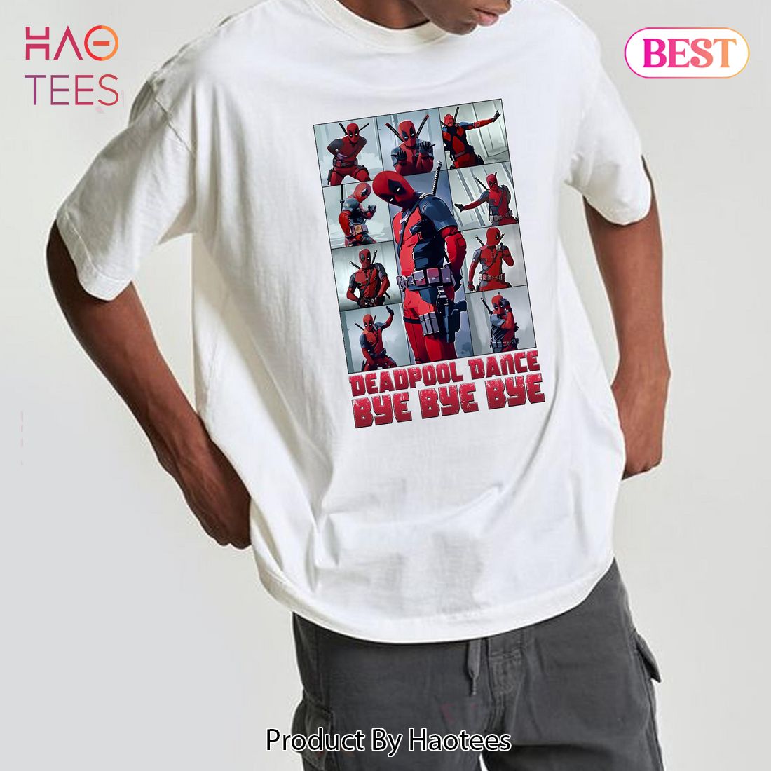 Marvel Deadpool Bye Bye Bye Dance Shirt Sweatshirt Hoodie – Marvel Fan Gift Marvel Deadpool Bye Bye Bye Dance Shirt Sweatshirt Hoodie – Marvel Fan Gift