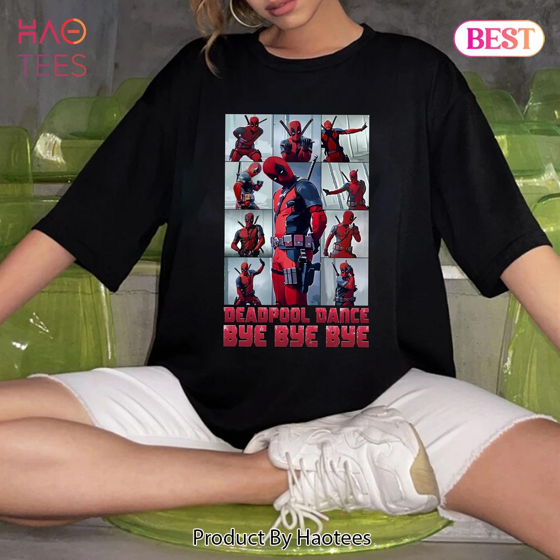 Marvel Deadpool Bye Bye Bye Dance Shirt Sweatshirt Hoodie – Marvel Fan Gift Marvel Deadpool Bye Bye Bye Dance Shirt Sweatshirt Hoodie – Marvel Fan Gift
