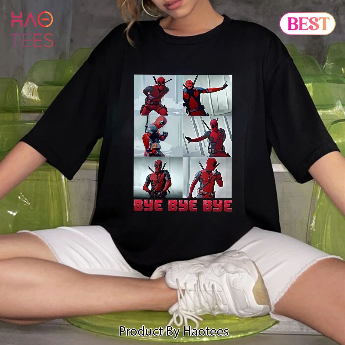 Marvel Deadpool Bye Bye Bye Shirt Sweatshirt Hoodie – Marvel Fan Gift Marvel Deadpool Bye Bye Bye Shirt Sweatshirt Hoodie – Marvel Fan Gift