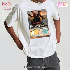 Marvel Deadpool Human Torch Shirt Sweatshirt Hoodie – Marvel Fan Gift