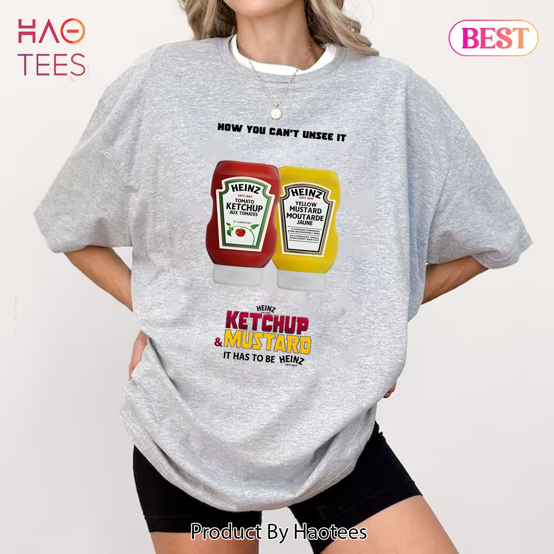 Marvel Deadpool Wolverine Ketchup Mustard Shirt Sweatshirt Hoodie – Marvel Fan Gift Marvel Deadpool Wolverine Ketchup Mustard Shirt Sweatshirt Hoodie – Marvel Fan Gift