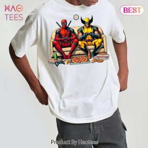 Marvel DeadpooI WIoverine Play Game Shirts Shirt Sweatshirt Hoodie – Marvel Fan Gift