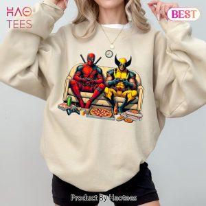 Marvel DeadpooI WIoverine Play Game Shirts Shirt Sweatshirt Hoodie – Marvel Fan Gift