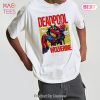 Marvel DeadpooI Wolverine Shirt Sweatshirt Hoodie – Marvel Fan Gift