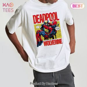 Marvel DeadpooI Wolverine Shirt Sweatshirt Hoodie – Marvel Fan Gift