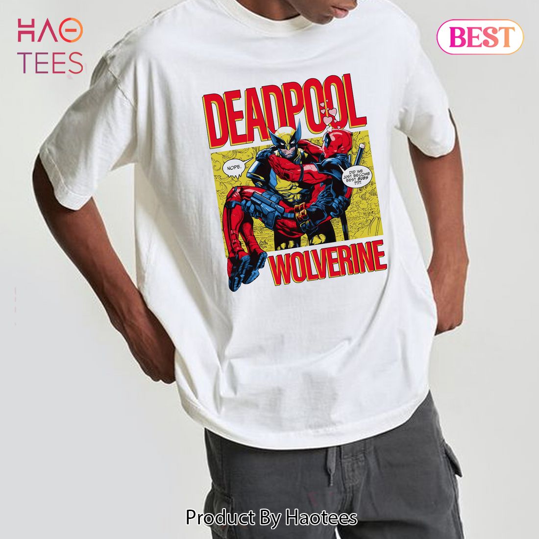 Marvel DeadpooI Wolverine Shirt Sweatshirt Hoodie – Marvel Fan Gift Marvel DeadpooI Wolverine Shirt Sweatshirt Hoodie – Marvel Fan Gift