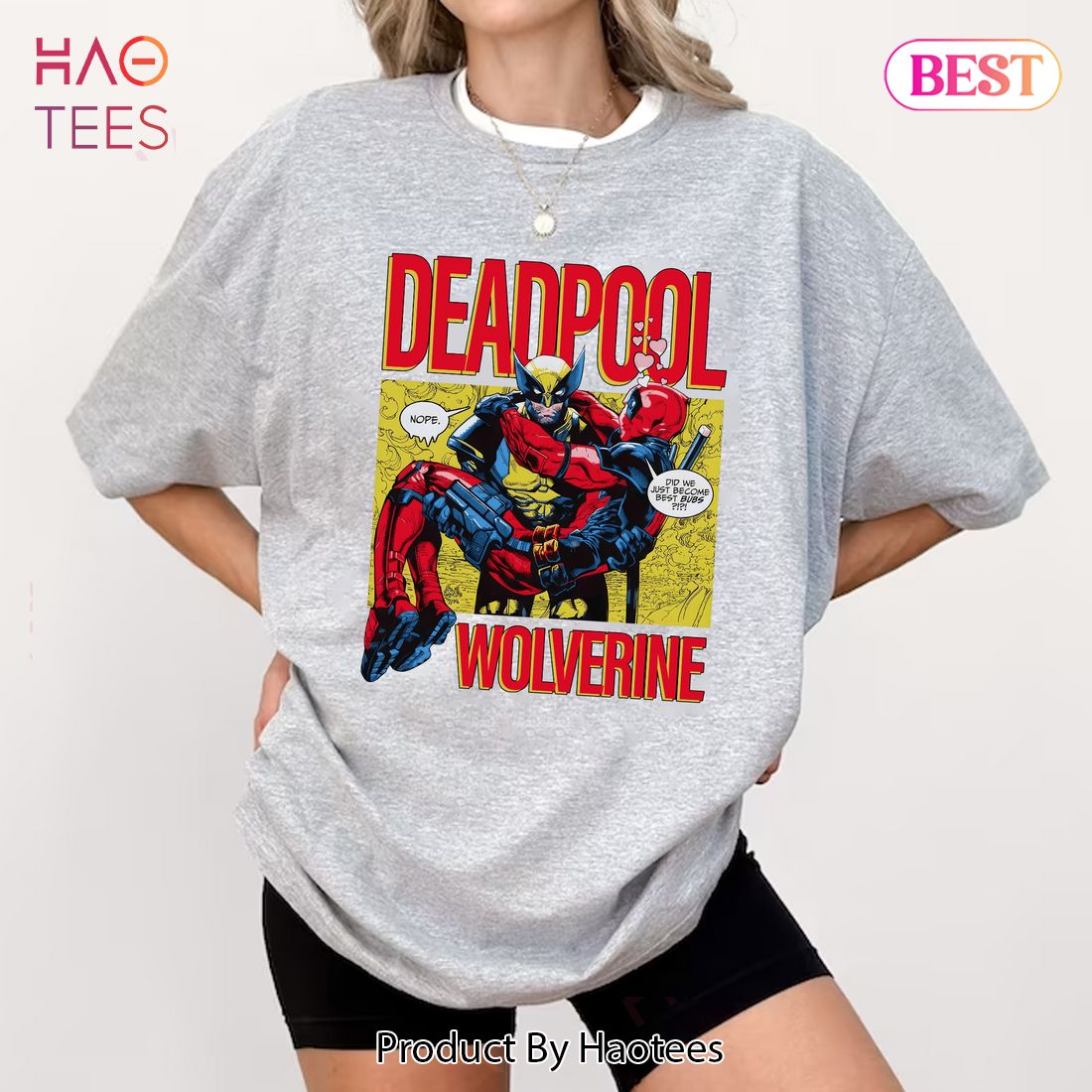 Marvel DeadpooI Wolverine Shirt Sweatshirt Hoodie – Marvel Fan Gift Marvel DeadpooI Wolverine Shirt Sweatshirt Hoodie – Marvel Fan Gift