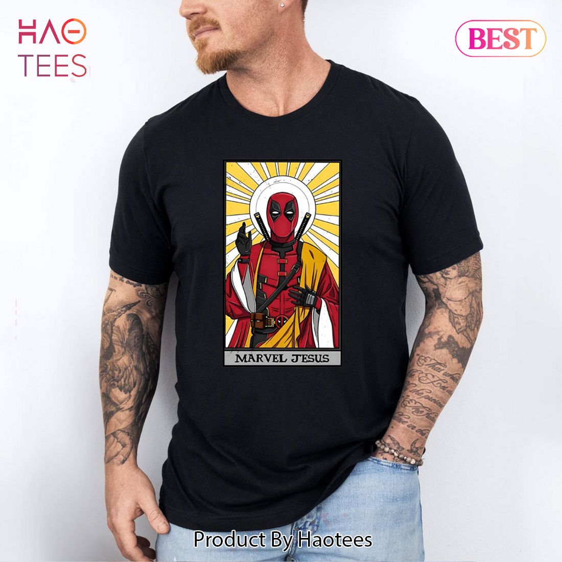 Marvel Jesus T-Shirt Sarcastic Avengers And Shirt Religious Tee Funny Dead.pool Christian Shirts Marvel Jesus T-Shirt Sarcastic Avengers And Shirt Religious Tee Funny Dead.pool Christian Shirts
