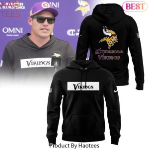 Minnesota Vikings Training Camp Hoodie