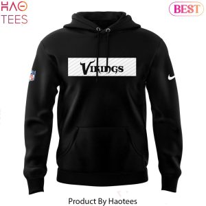 Minnesota Vikings Training Camp Hoodie