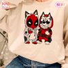 Marvel Robert Downey JR Dr. Doom Same Mask Same Task Shirt Sweatshirt Hoodie – Marvel Fan Gift