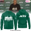 New York Jets – Gotham City Football Club Design Hoodie – Black New York Jets – Gotham City Football Club Design Hoodie – Black