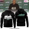New York Jets – Gotham City Football Club Design Hoodie – Black
