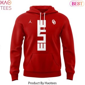 Oklahoma Football Elite – Let The Man Livw Hoodie