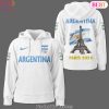Olympic Paris 2024 Team Australia Design Hoodie