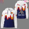 Olympic Paris 2024 Team Australia Design Hoodie