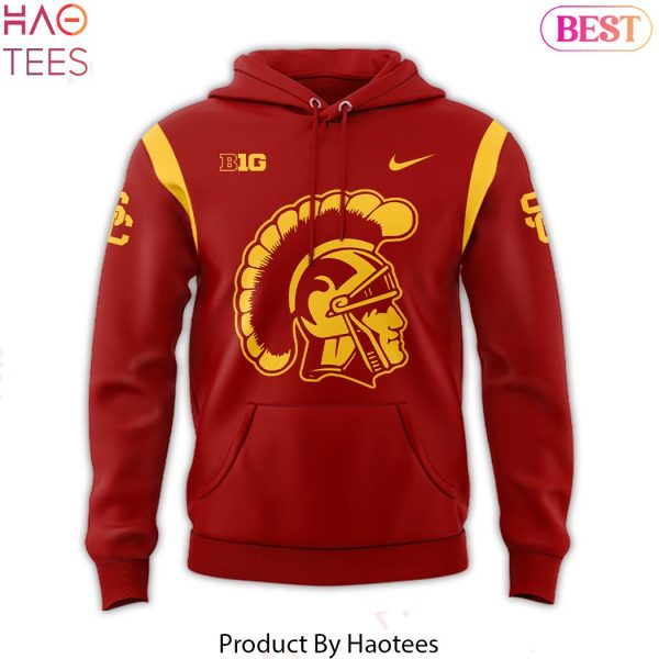 Personalized 2024 USC Trojans Design Hoodie