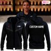 Personalized Chicago Bears Design Hoodie