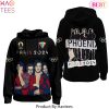 LA 2028 Summer Olympics Handover Hoodie LA 2028 Summer Olympics Handover Hoodie