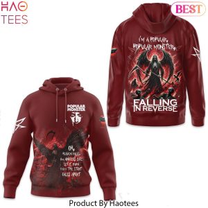 Popular Monster – Falling In Reverse Hoodie