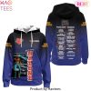 Read More Play More Los Angeles Dodgers Hoodie