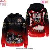 Phoenix Paris Olympic 2024 Design Hoodie Phoenix Paris Olympic 2024 Design Hoodie