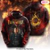 Olympic Paris 2024 Team Spain Design Hoodie