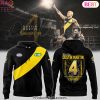 The Goat Novak Djokovic Signature Olympic Design Hoodie