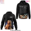 Sammy Hagar The Best Of All Worlds Loverboy 2024 Tour Signature Hoodie