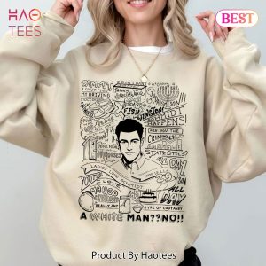 Sc9midt Quote New Girl Show Sweatshirt Hoodie Shirt New Version
