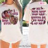 Shannen Doherty Rest In Peace Unisex T-Shirt Sweatshirt Hoodie