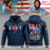 Signature Deadpool x Wolverine Design Hoodie