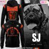 SJ Cleveland Browns Football Team Black Hoodie SJ Cleveland Browns Football Team Black Hoodie